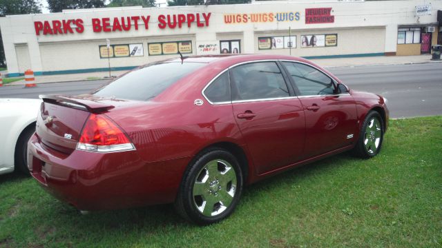 2008 Chevrolet Impala 4dr Sdn Auto (natl) Hatchback