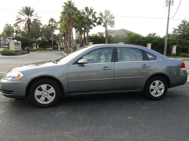 2008 Chevrolet Impala SL1