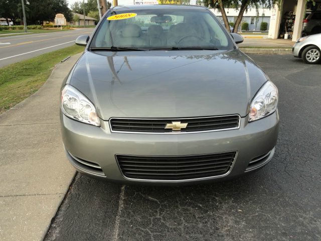 2008 Chevrolet Impala SL1