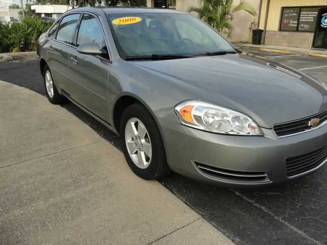 2008 Chevrolet Impala SL1