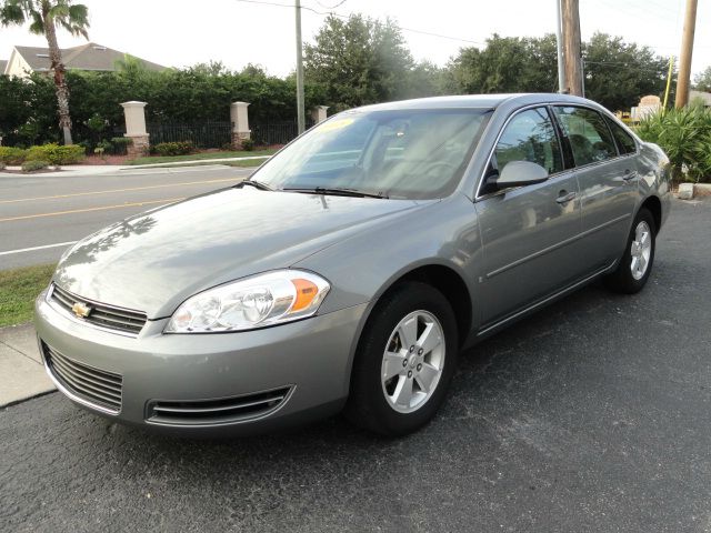 2008 Chevrolet Impala SL1