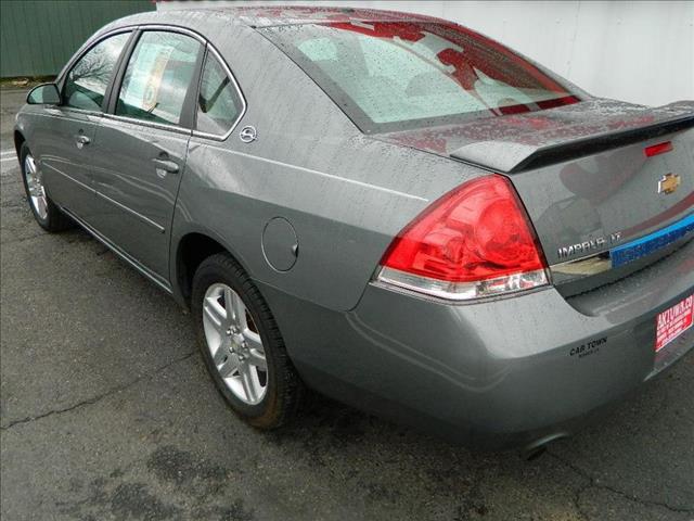 2008 Chevrolet Impala Unknown