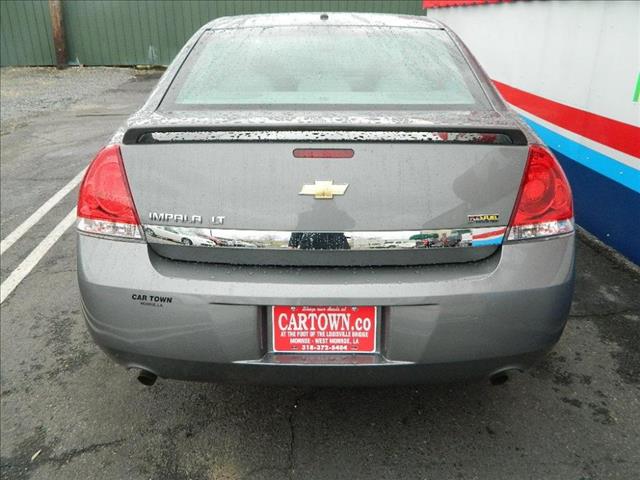 2008 Chevrolet Impala Unknown