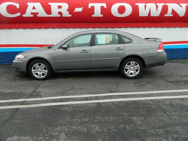 2008 Chevrolet Impala Unknown