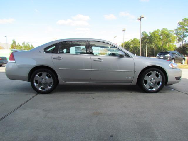 2008 Chevrolet Impala Silverado 2500hd LS