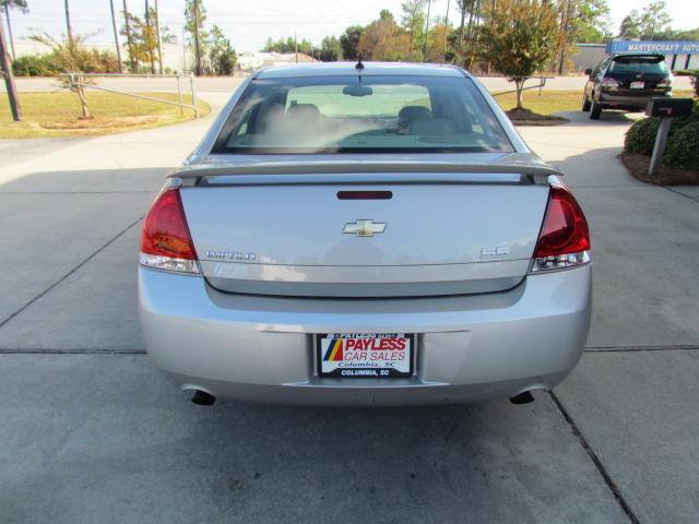 2008 Chevrolet Impala Silverado 2500hd LS