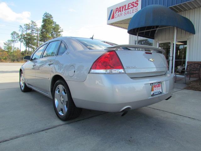 2008 Chevrolet Impala Silverado 2500hd LS