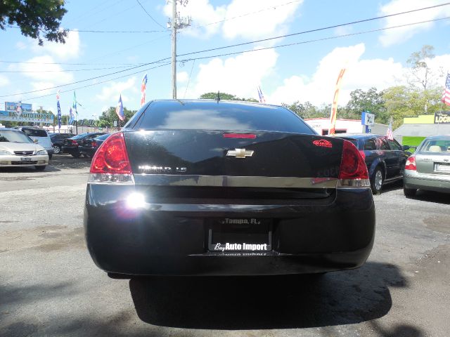 2008 Chevrolet Impala Touring W/nav.sys