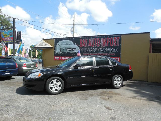 2008 Chevrolet Impala Touring W/nav.sys