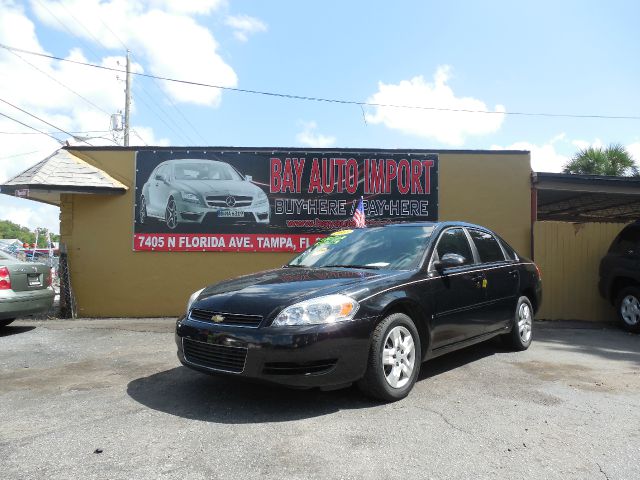 2008 Chevrolet Impala Touring W/nav.sys