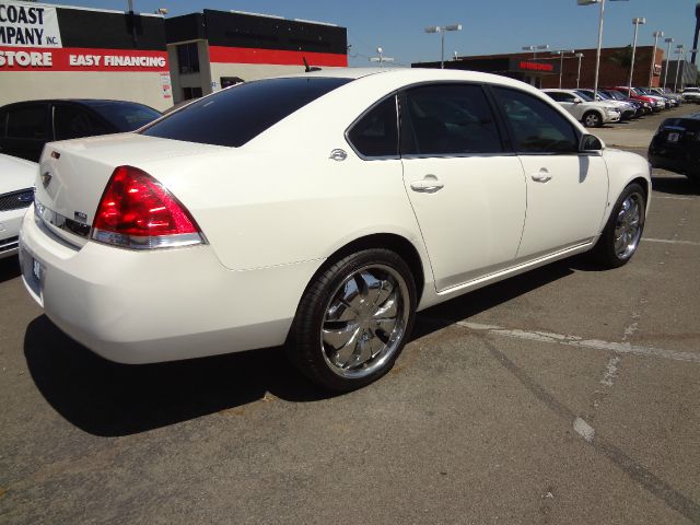 2008 Chevrolet Impala Touring W/nav.sys