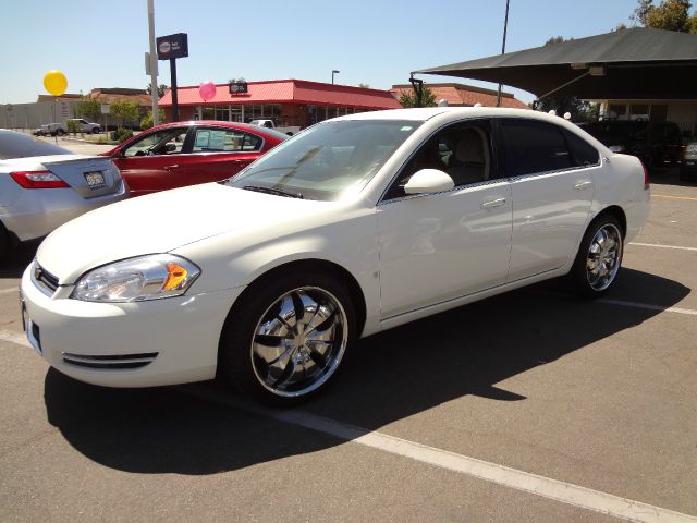 2008 Chevrolet Impala Touring W/nav.sys