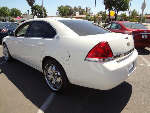 2008 Chevrolet Impala Touring W/nav.sys