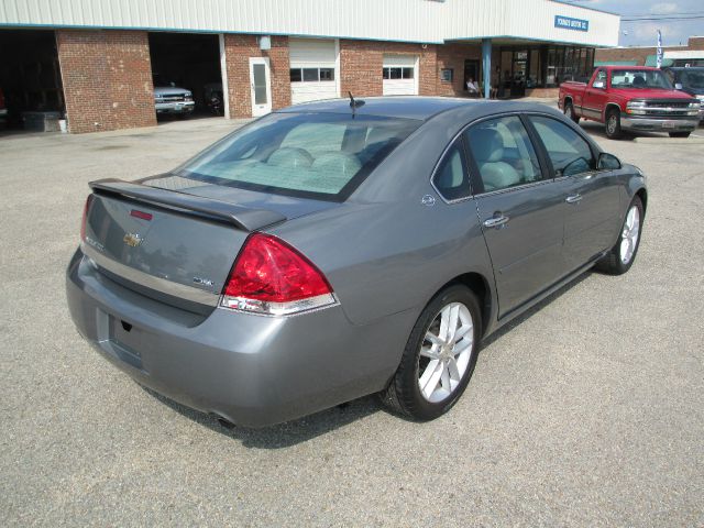 2008 Chevrolet Impala SLE SLT WT