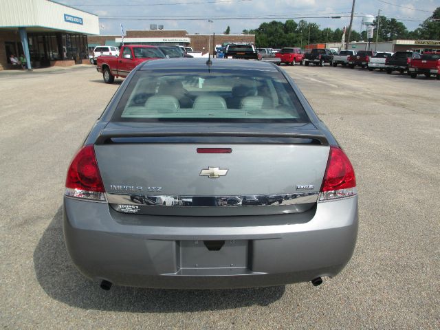 2008 Chevrolet Impala SLE SLT WT