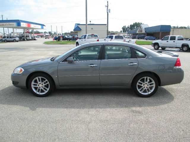 2008 Chevrolet Impala SLE SLT WT