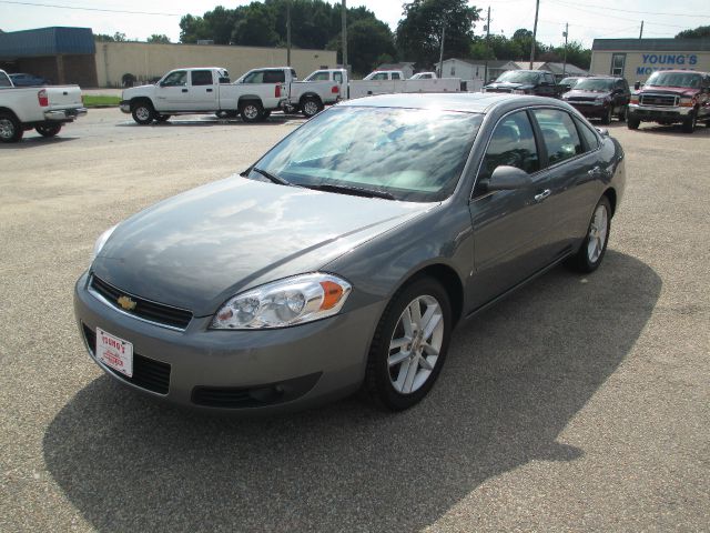 2008 Chevrolet Impala SLE SLT WT