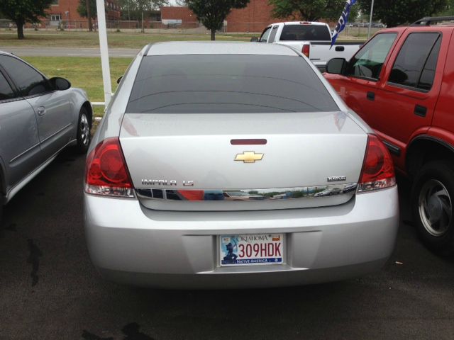 2008 Chevrolet Impala Touring W/nav.sys