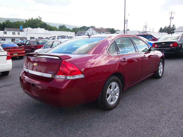 2008 Chevrolet Impala SL1