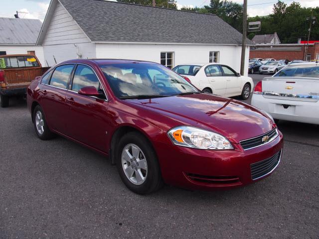 2008 Chevrolet Impala SL1