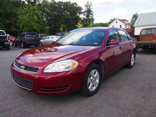 2008 Chevrolet Impala SL1