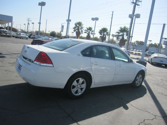 2008 Chevrolet Impala SL1