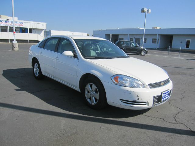 2008 Chevrolet Impala SL1