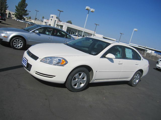 2008 Chevrolet Impala SL1