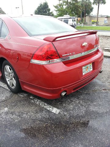 2008 Chevrolet Impala S SUV