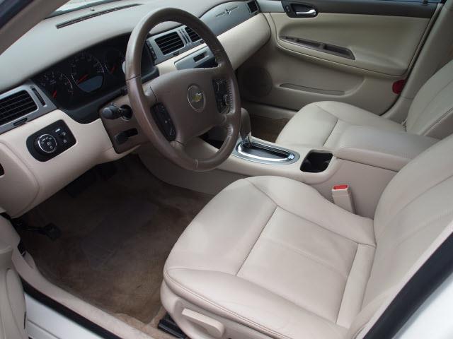 2008 Chevrolet Impala SLE SLT WT