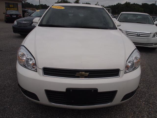 2008 Chevrolet Impala SLE SLT WT