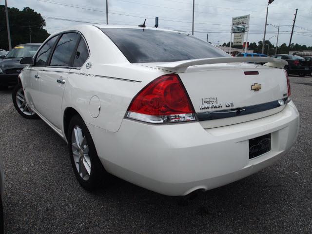 2008 Chevrolet Impala SLE SLT WT