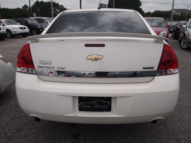 2008 Chevrolet Impala SLE SLT WT