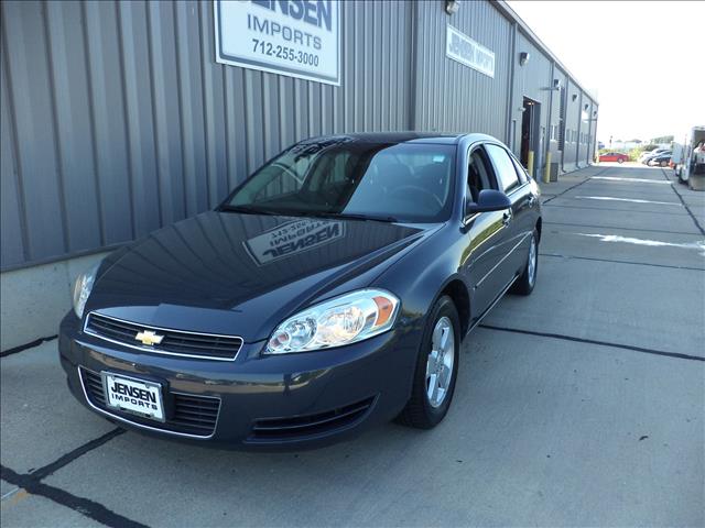 2008 Chevrolet Impala REG CAB SLE 4WD