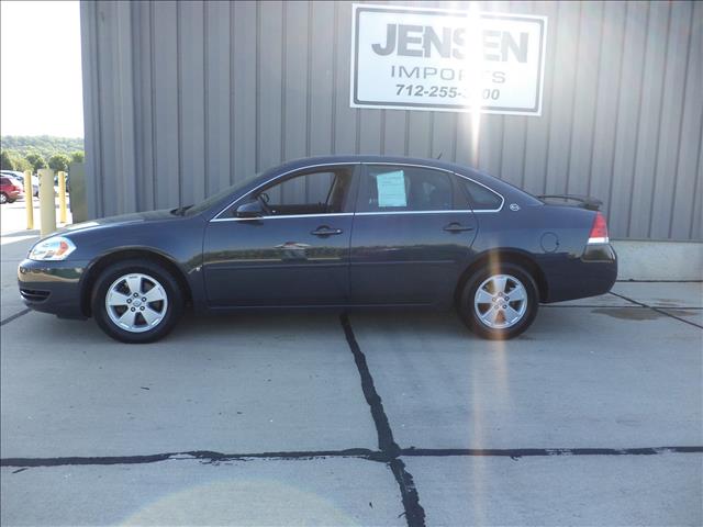 2008 Chevrolet Impala REG CAB SLE 4WD