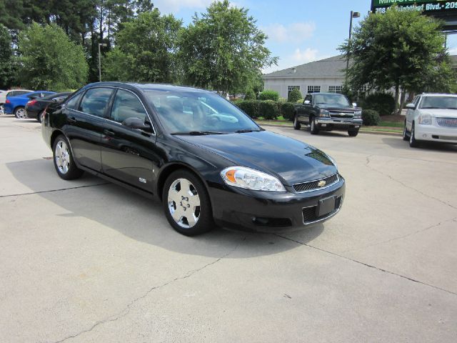 2008 Chevrolet Impala 4dr Sdn Auto (natl) Hatchback