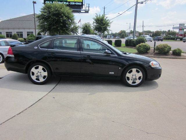 2008 Chevrolet Impala 4dr Sdn Auto (natl) Hatchback