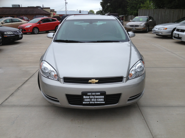 2008 Chevrolet Impala I Sport