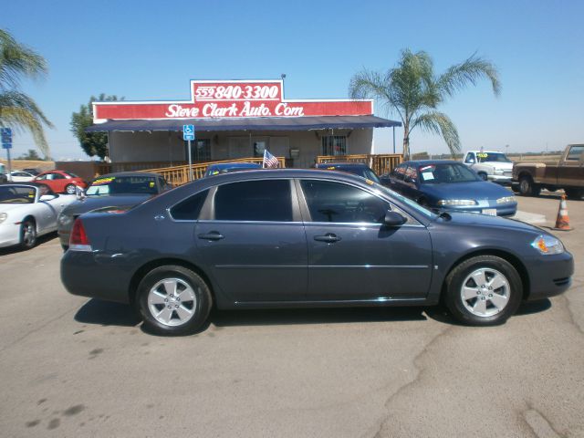 2008 Chevrolet Impala SL1