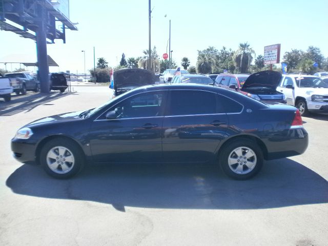 2008 Chevrolet Impala SL1