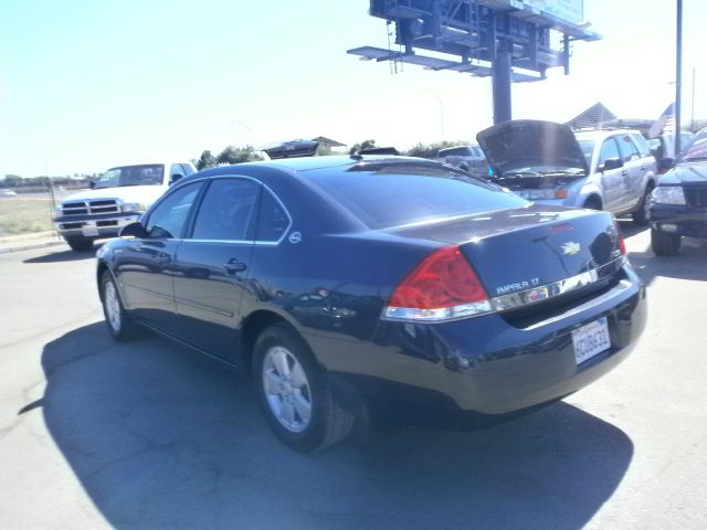 2008 Chevrolet Impala SL1