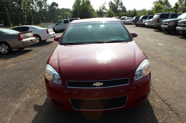 2008 Chevrolet Impala SL1