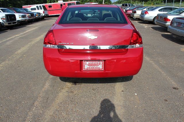 2008 Chevrolet Impala SL1