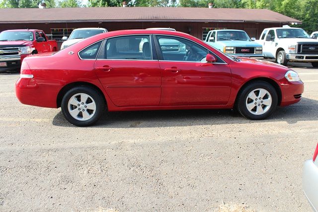 2008 Chevrolet Impala SL1