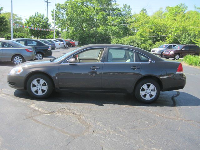 2008 Chevrolet Impala SL1