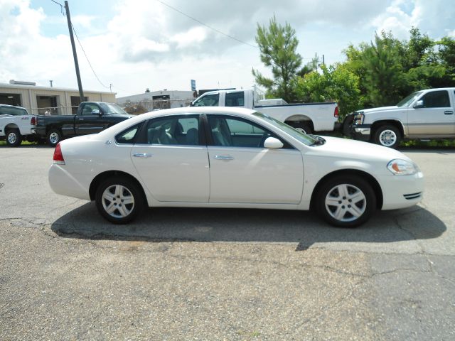 2008 Chevrolet Impala Touring W/nav.sys