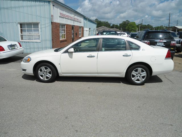 2008 Chevrolet Impala Touring W/nav.sys