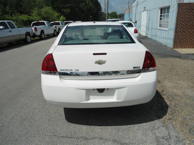 2008 Chevrolet Impala Touring W/nav.sys