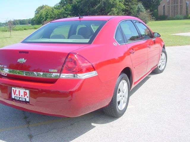 2008 Chevrolet Impala Touring W/nav.sys