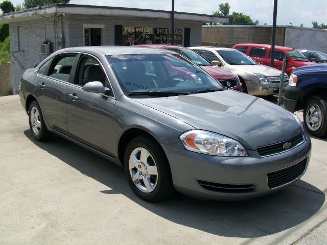 2008 Chevrolet Impala Touring W/nav.sys